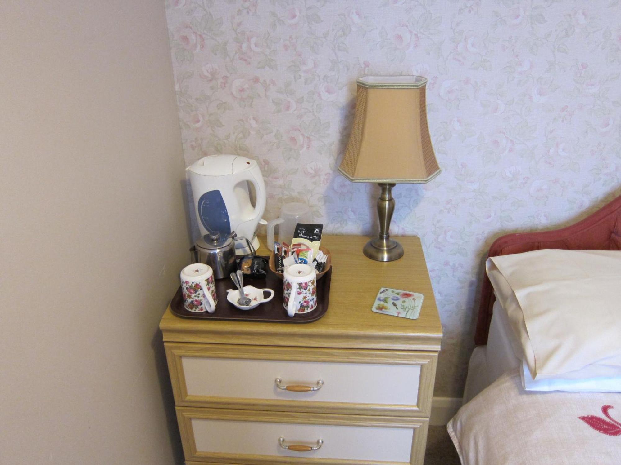 Black Swan Guest House Marton  Room photo